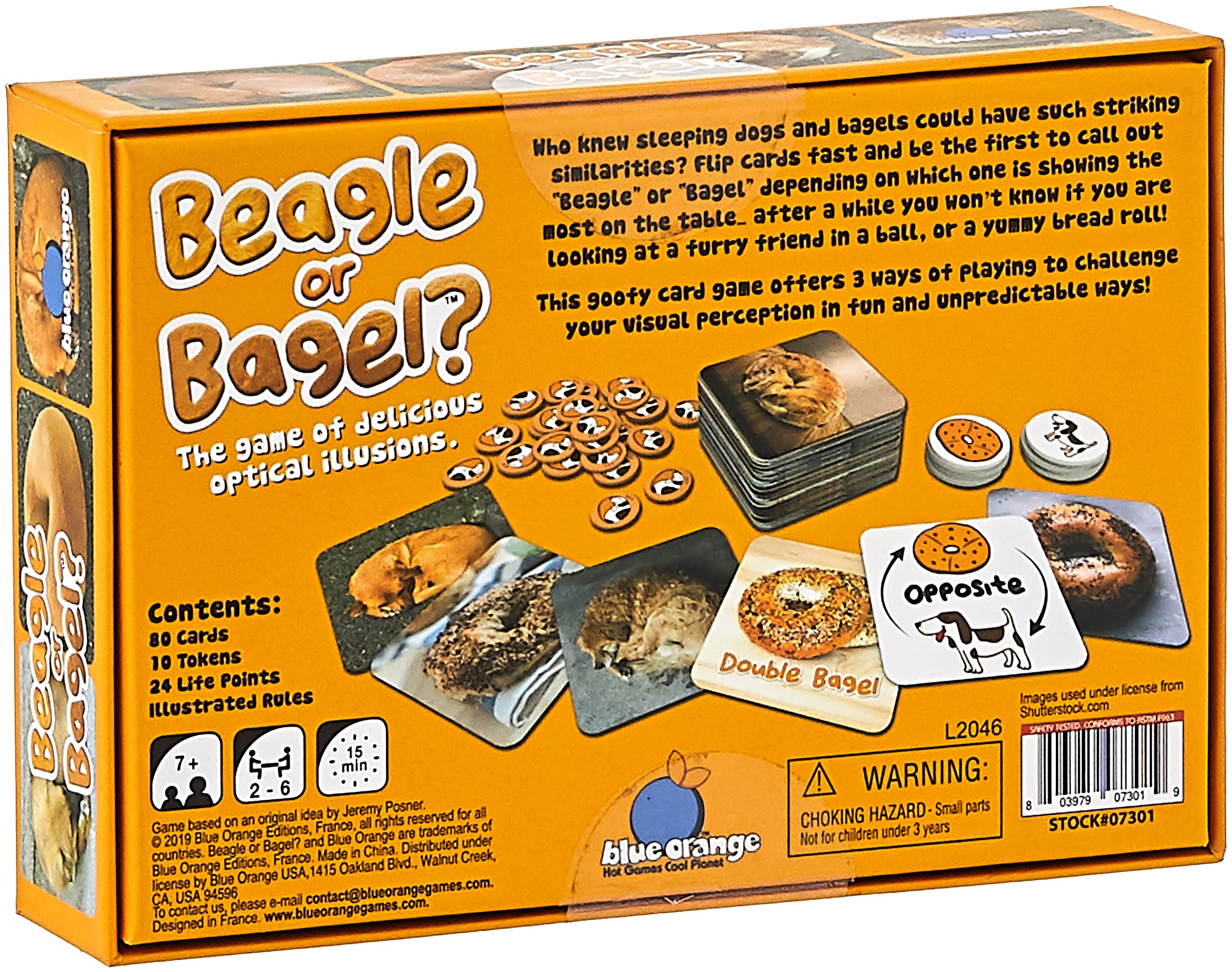 Beagle Or Bagel