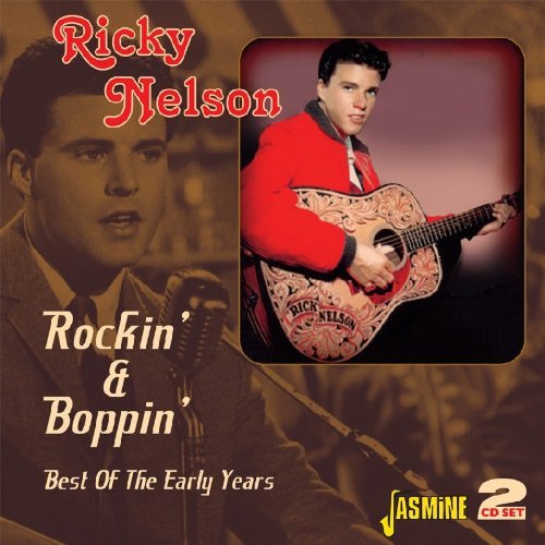 Rockin' & boppin': Best of the early years