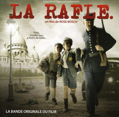 La Rafle / Soundtrack.