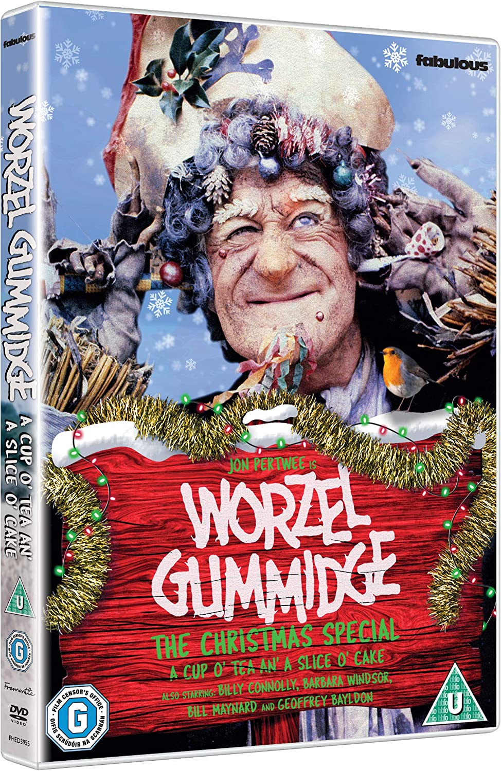 Worzel Gummidge - Christmas Special