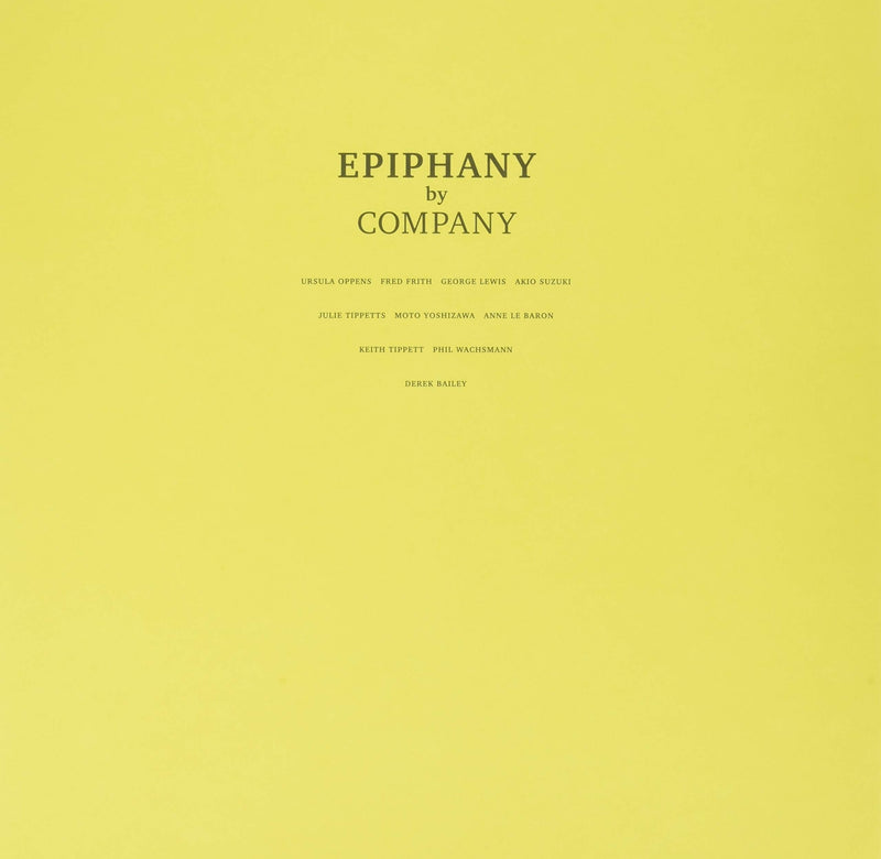 Epiphany