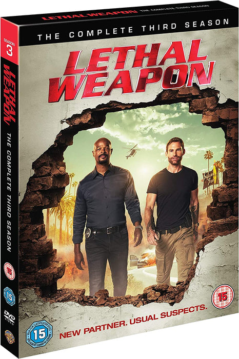 Lethal Weapon: Season 3