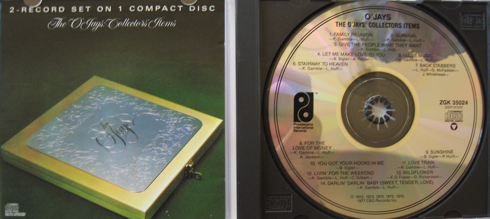 Collectors' Items
