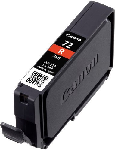 Canon Pgi-72 Red Ink Tank Pro-10 Pro-10S