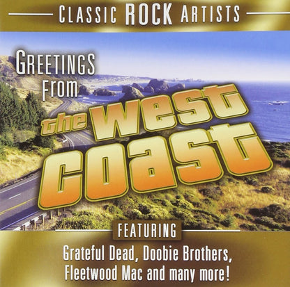 Greetings from the West Coast