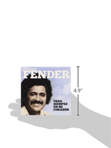 Freddie Fender-Para Siempre En Mi Corazon
