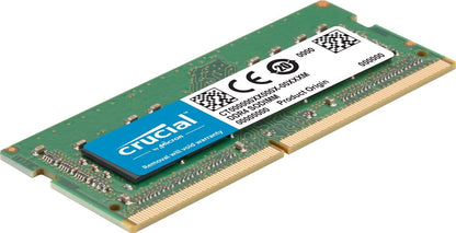Crucial RAM 16GB DDR4 2666MHz CL19 Memory for Mac CT16G4S266M 2666MHz (Mac) 16GB