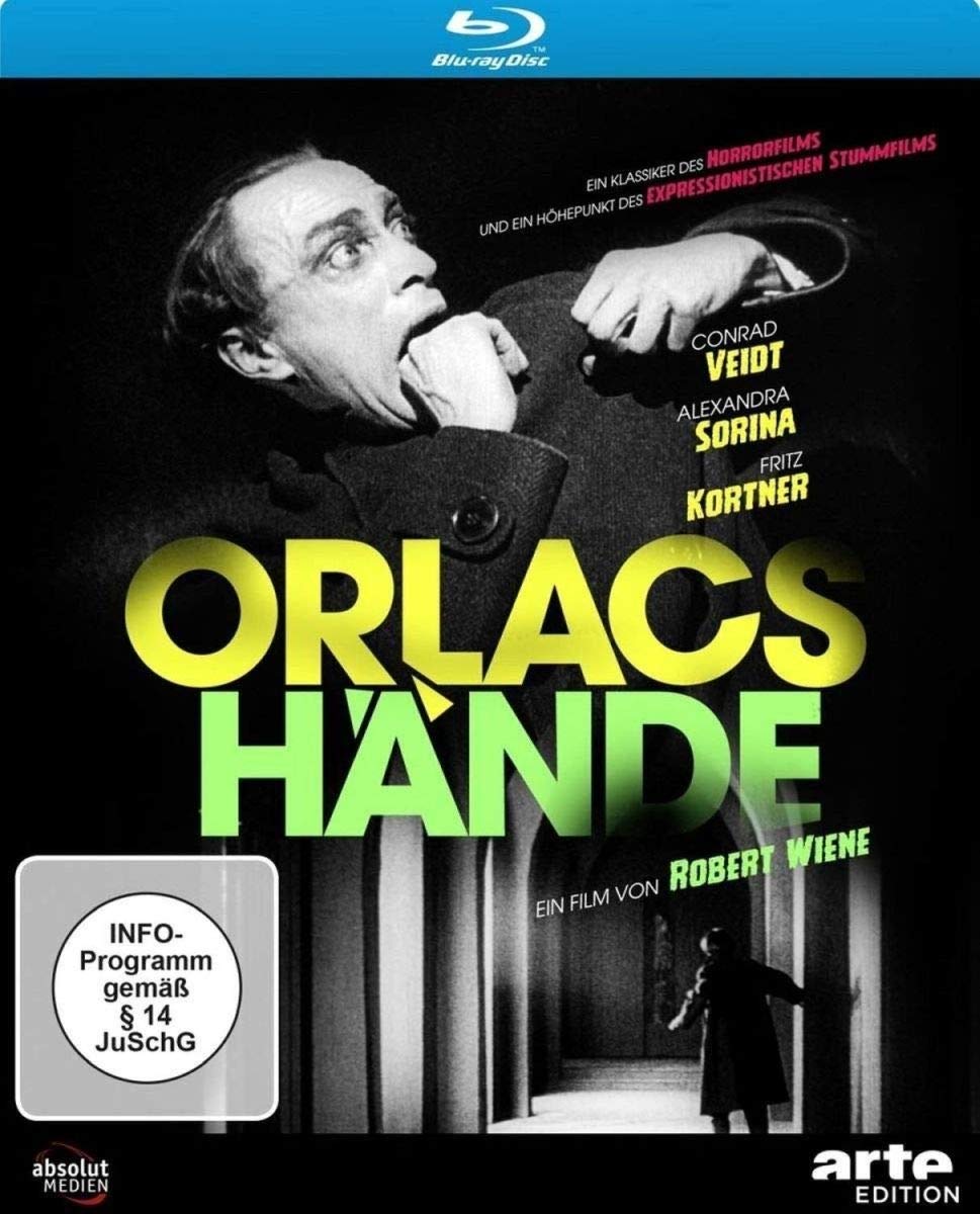 WIENE, ROBERT - ORLACS HANDE