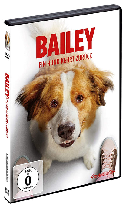 Bailey - Ein Hund kehrt zurück