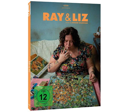 Ray & Liz