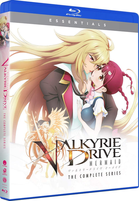 Valkyrie Drive: Mermaid - The Complete Series