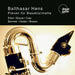 Pieces for Bass Clarinet - Works by Elton/Bozza/Cole/Bennett/Heider/Bowen