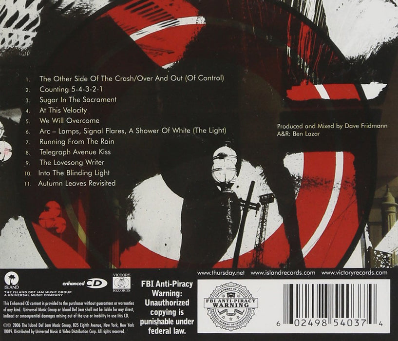 City by The Light Divided