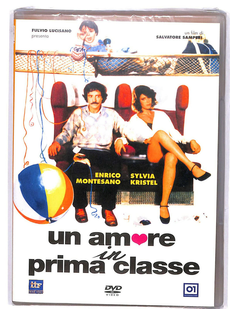 Amore in prima classe ( L'Amour en première classe )