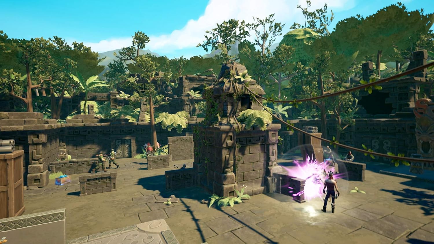 Jumanji: The Video Game for Nintendo Switch