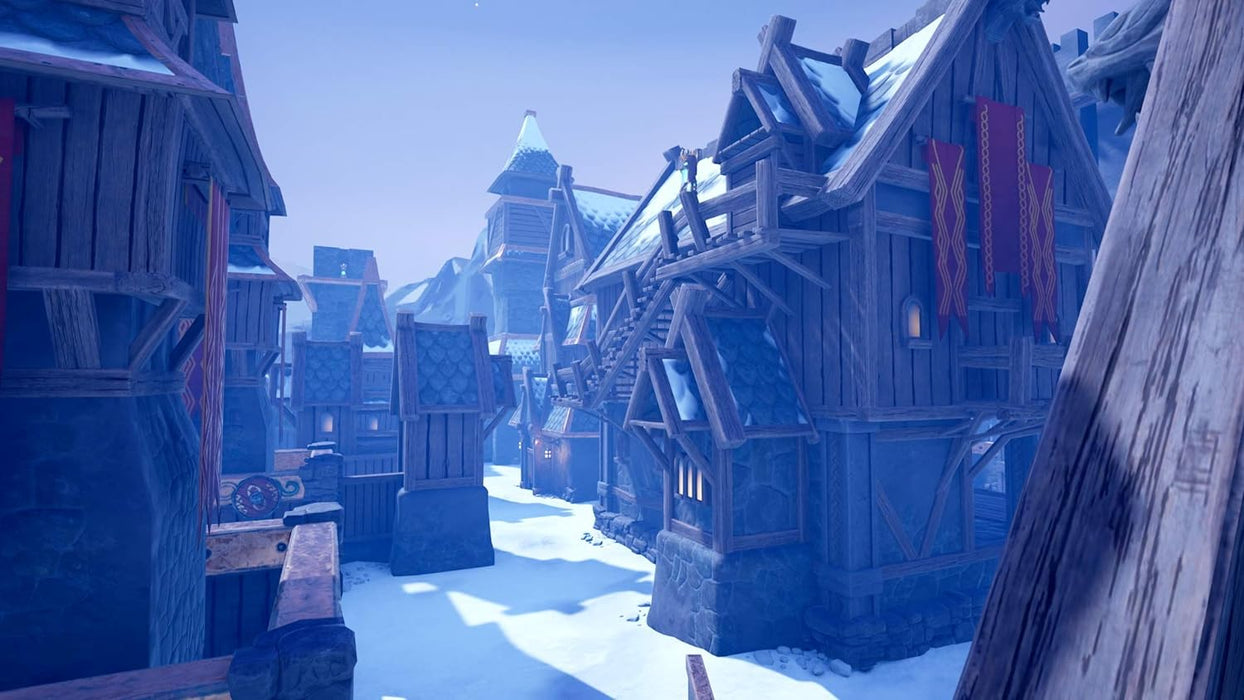 Jumanji: The Video Game for Nintendo Switch