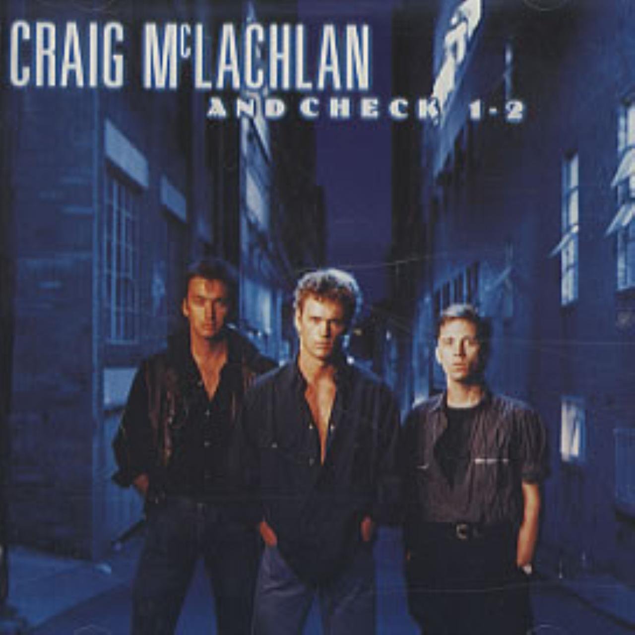 Craig McLachlan & Check 1-2