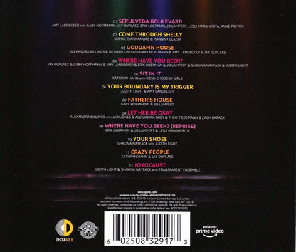 Transparent Musicale..