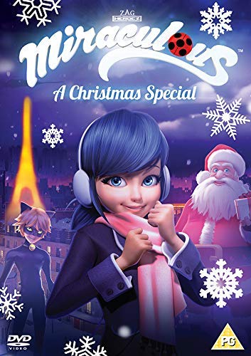 Miraculous: Tales of Ladybug and Cat Noir - A Christmas Special