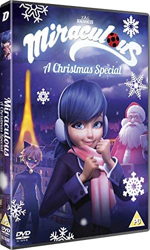 Miraculous: Tales of Ladybug and Cat Noir - A Christmas Special