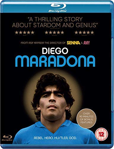 Diego Maradona Blu-Ray