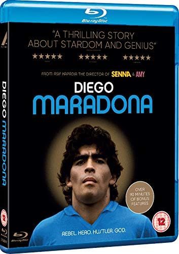 Diego Maradona Blu-Ray
