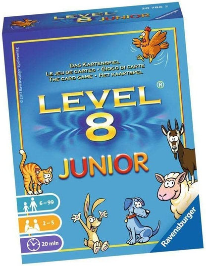 Ravensburger – Junior Level 8, 20786 Level 8 Junior