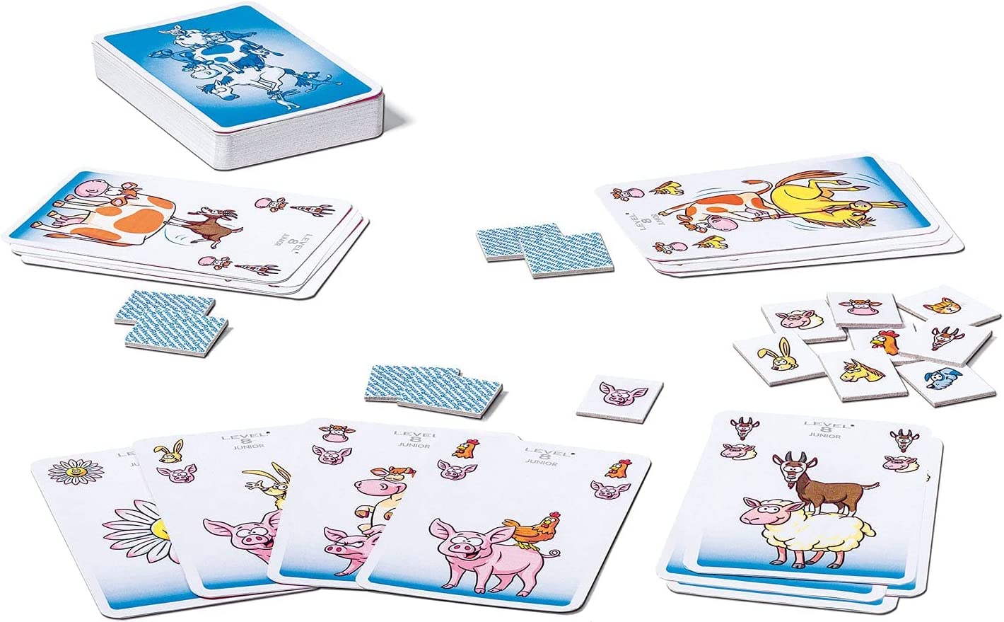 Ravensburger – Junior Level 8, 20786 Level 8 Junior