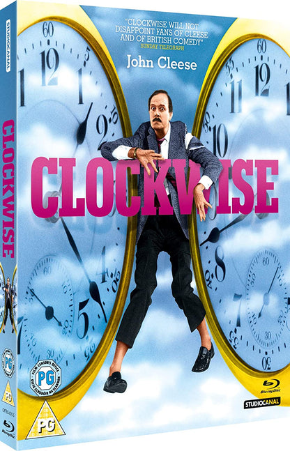 Clockwise