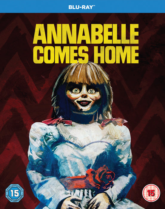 Annabelle Comes Home (2019)