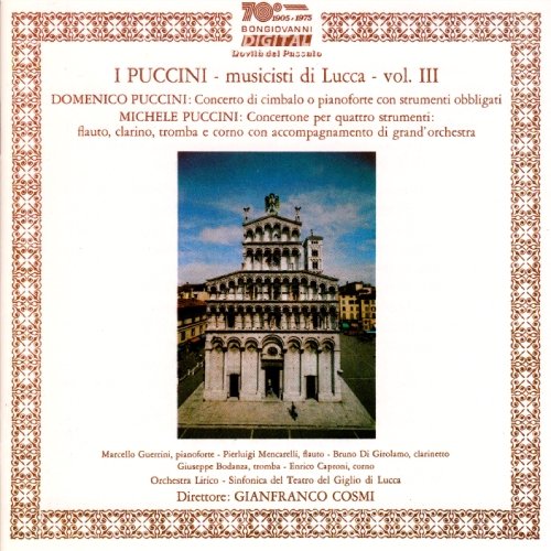 I Puccini Musicisti Di Lucca