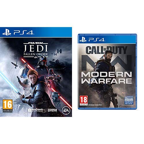 Star Wars Jedi Fallen Order, PS4 Standard English PlayStation 4