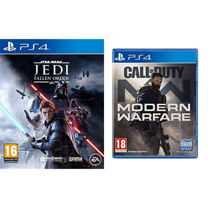 Star Wars Jedi Fallen Order, PS4 Standard English PlayStation 4