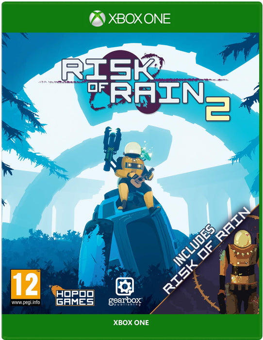 Risk Of Rain 2 (Xbox One) xbox_one
