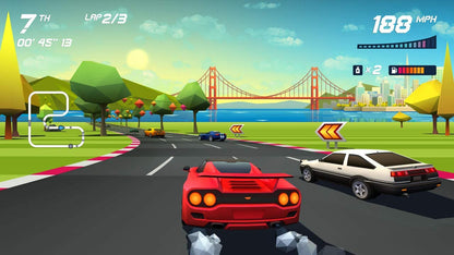 Horizon Chase Turbo (PS4) PlayStation 4