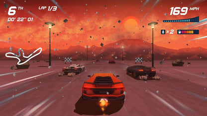 Horizon Chase Turbo (PS4) PlayStation 4