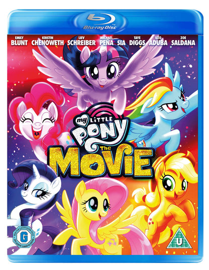 My Little Pony BD