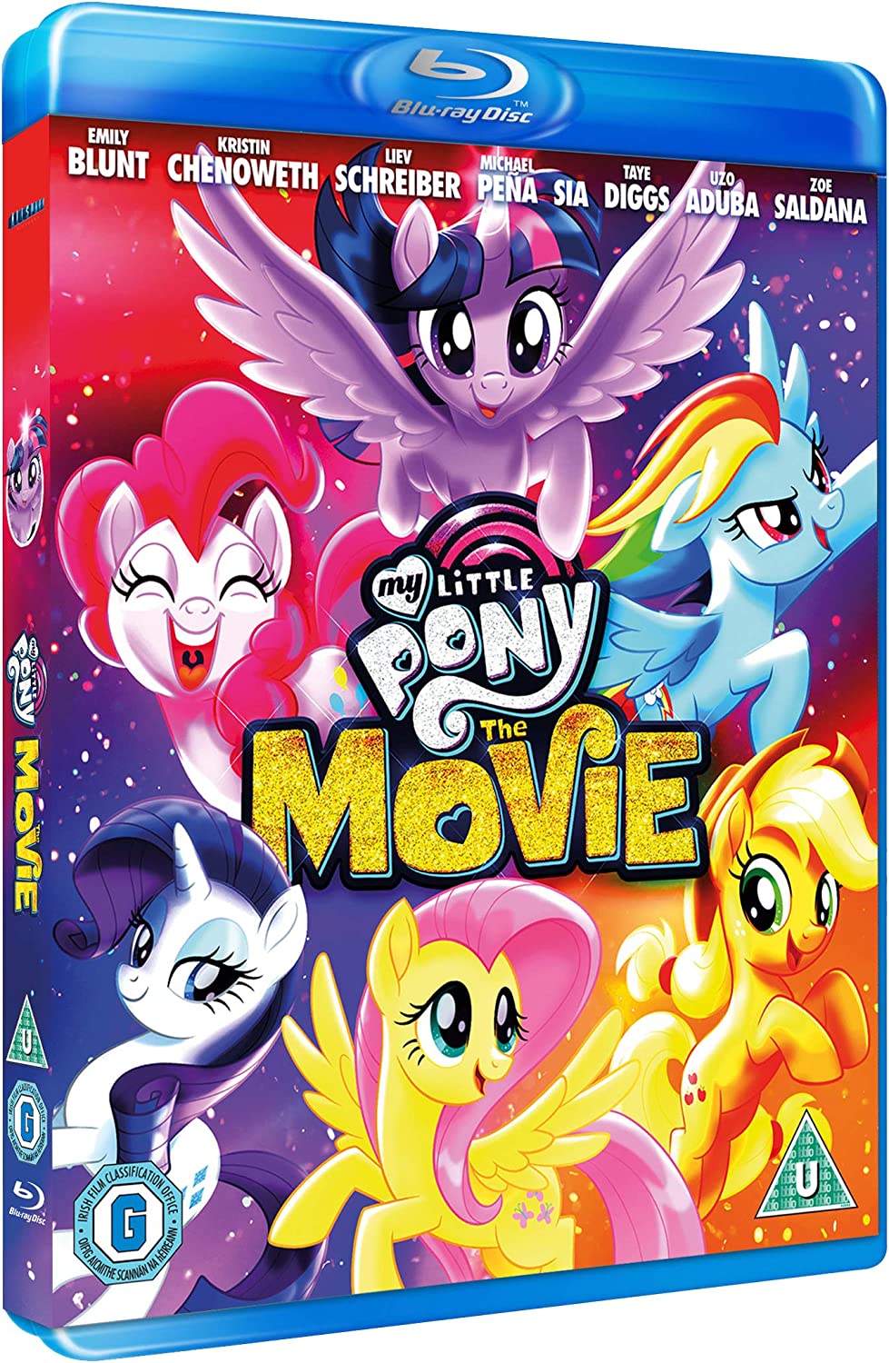 My Little Pony BD