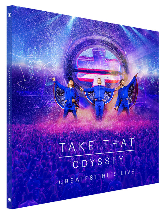 Odyssey - Greatest Hits Live
