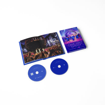 Take That: Odyssey - Greatest Hits Live