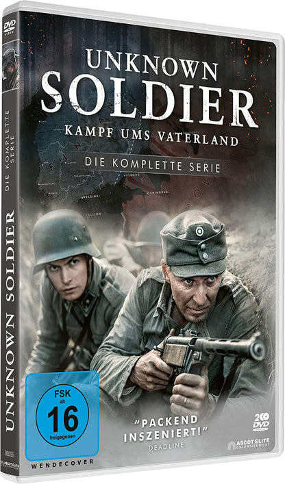Unknown Soldier - Kampf ums Vaterland: Die komplette Serie