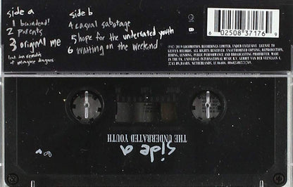 The Underrated Youth Tape) (Ltd. Edt.)  explicit_lyrics