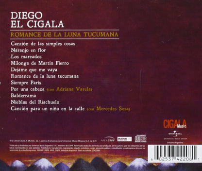 Romance de la Luna Tucumana