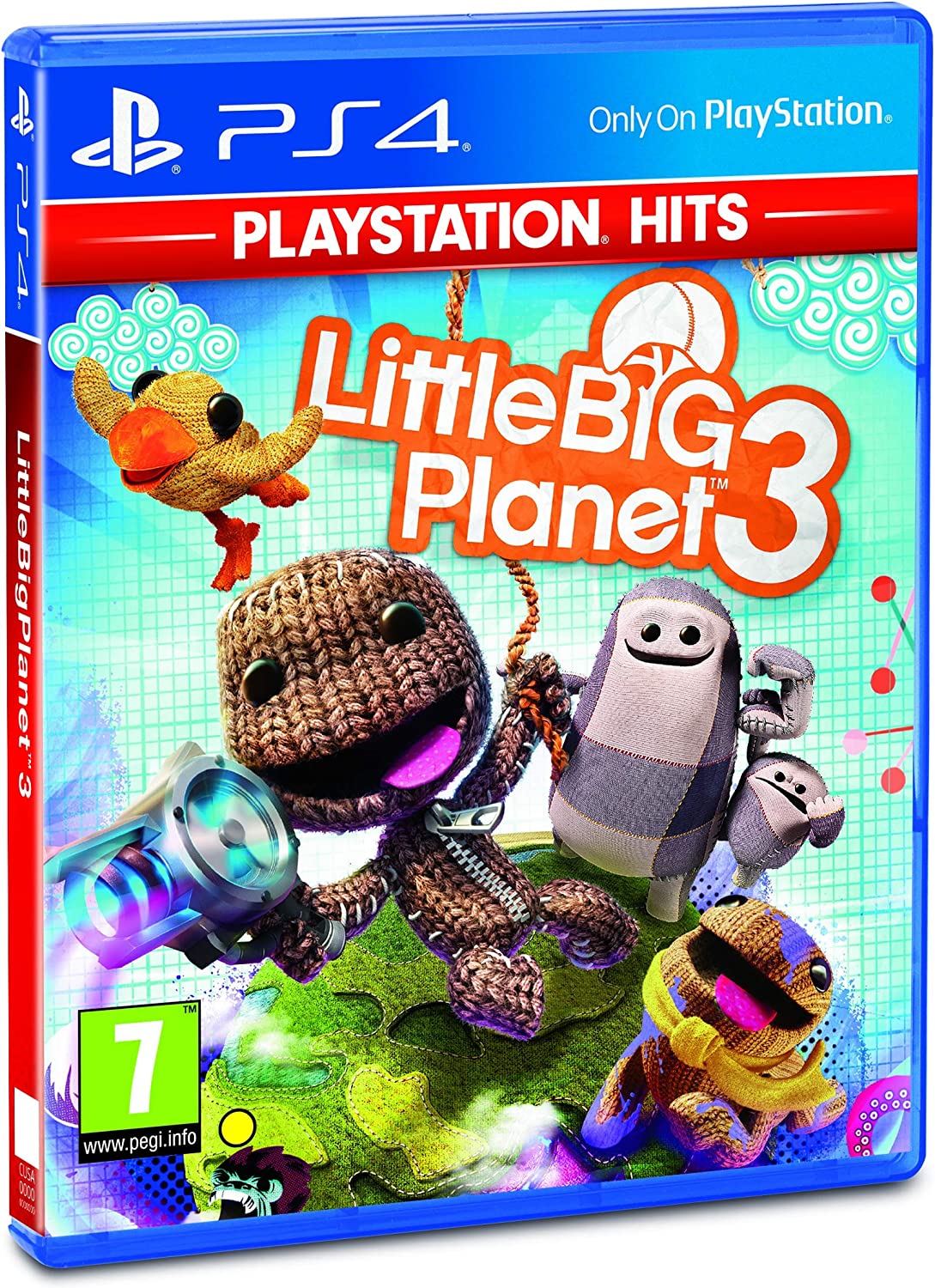 Little BIG Planet 3