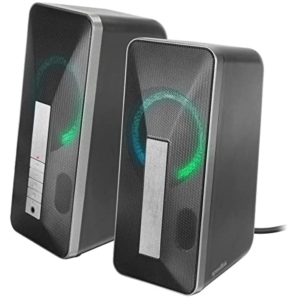 Speedlink - Lavel Stereo Speaker - 3.5Mm Stereo Jack/Bluetooth