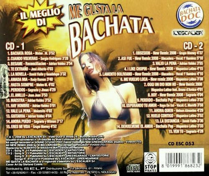 The Best of-Me Gusta La Bachata