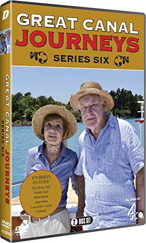Great Canal Journeys: Series Six