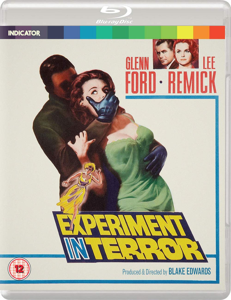 Experiment in Terror (Standard Edition)