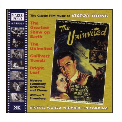 Young/greatest Show On Earth/uninvited..