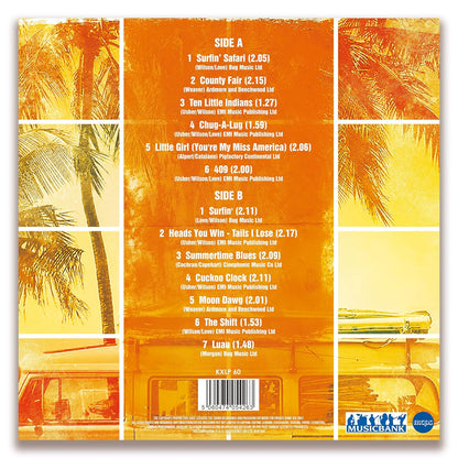 RISE OF THE SURF MOMENT (IMPORT)